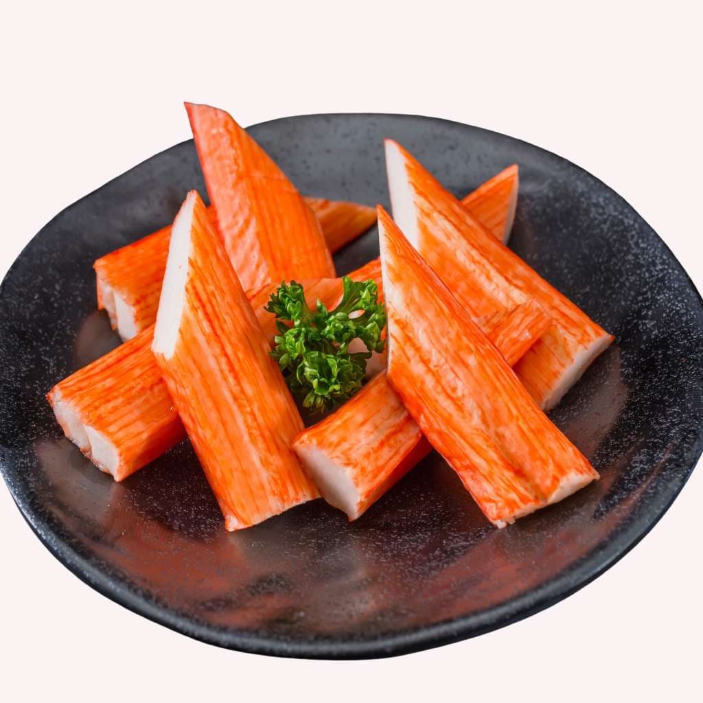 Crab Sashimi ساشيمي السلطعون - Xian Restaurant, Amman Chinese Food & Sushi
