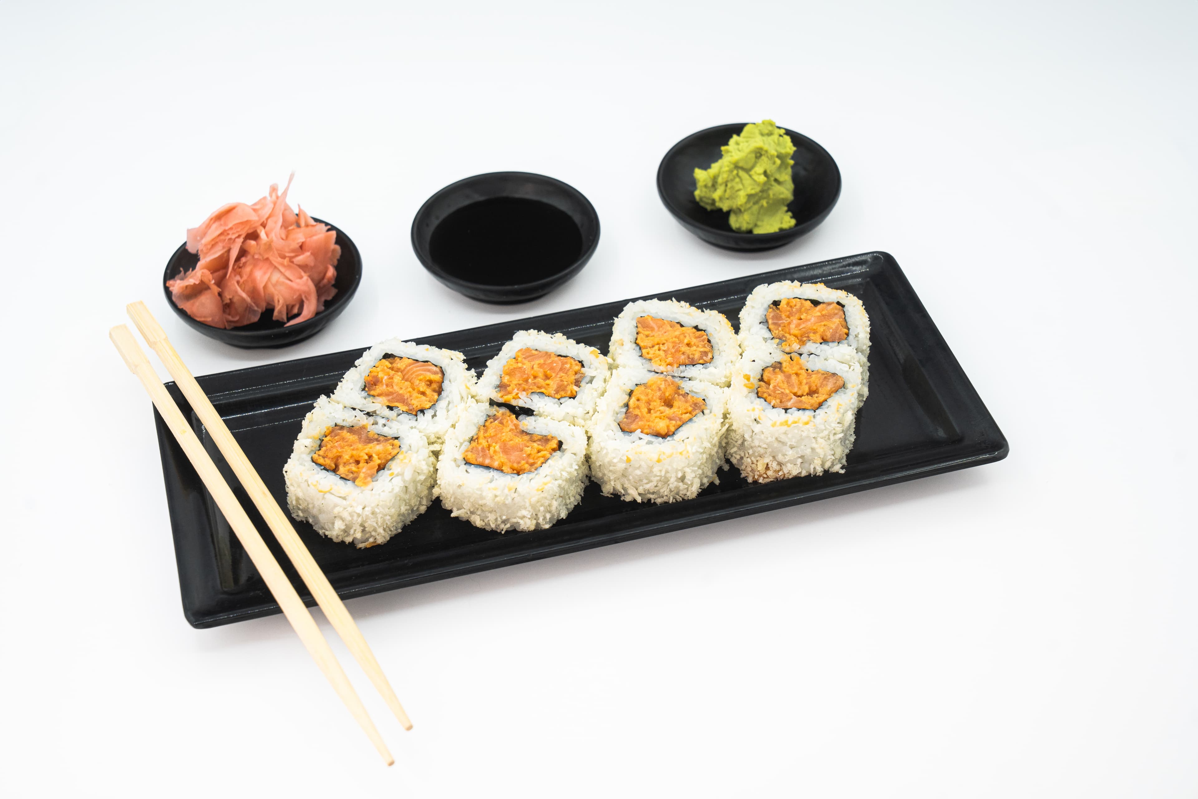 Spicy Tuna تونة حارة - Xian Restaurant, Amman Chinese Food & Sushi
