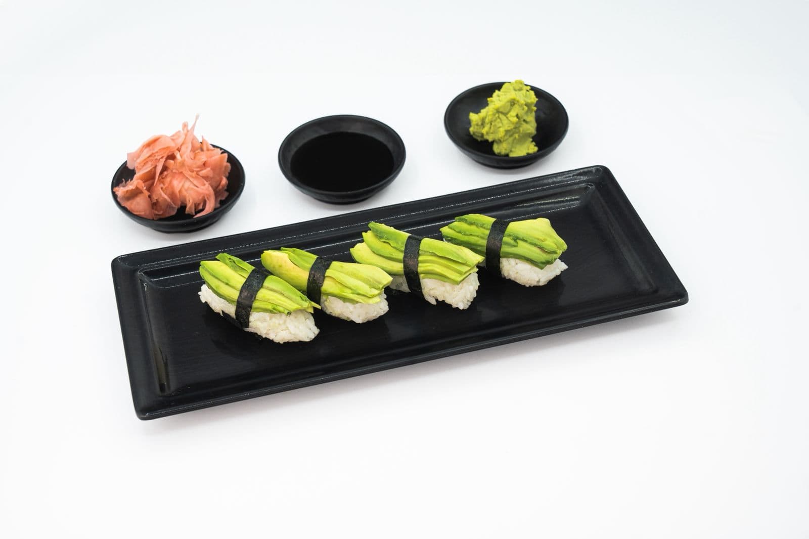 Avocado Nigiri نيجيري الأفوكادو - Xian Restaurant, Amman Chinese Food & Sushi
