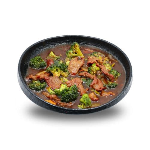 Beef with Broccoli لحم بقري بالبروكلي - Xian Restaurant, Amman Chinese Food & Sushi