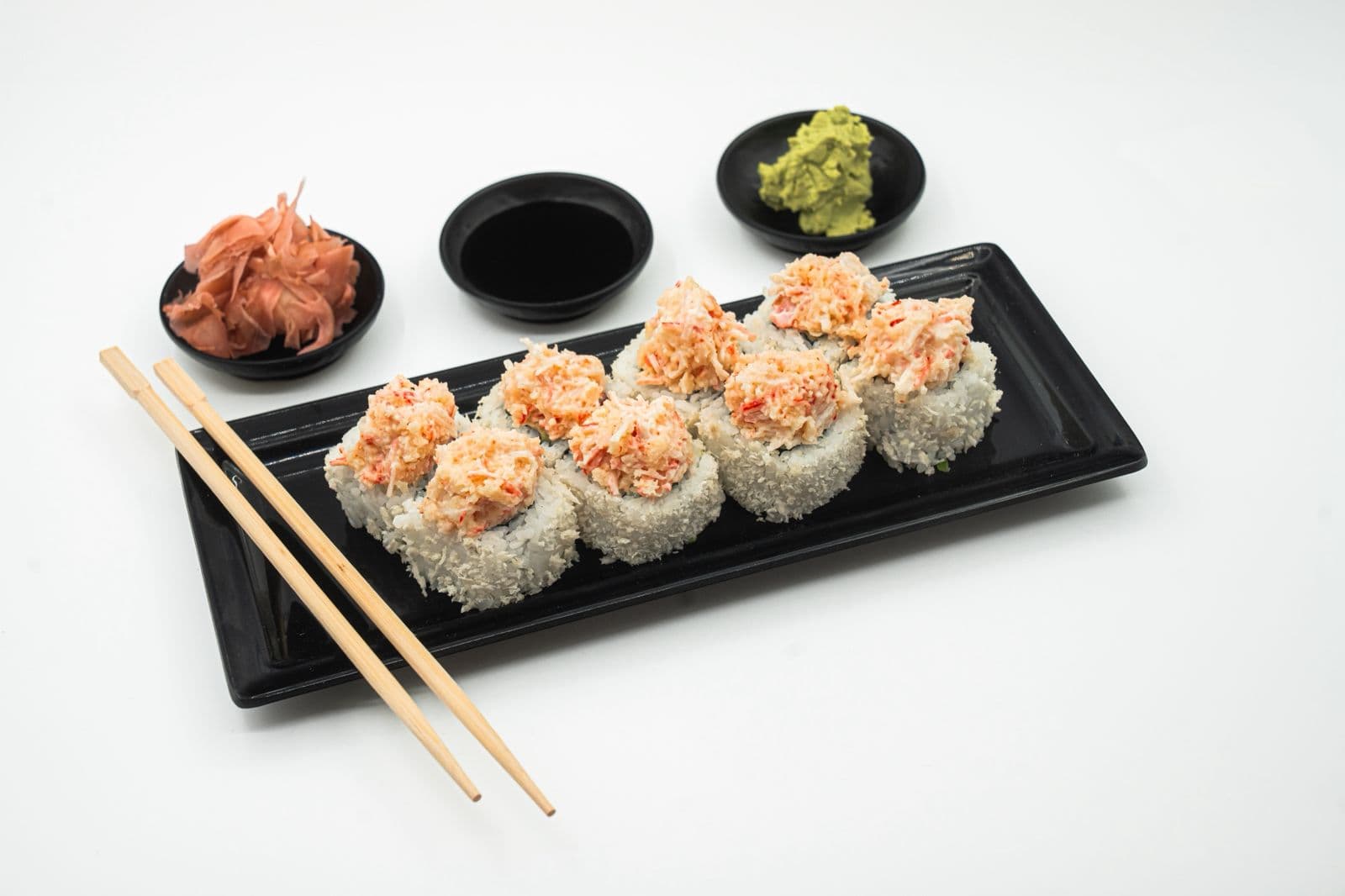 Crazy California كريزي كاليفورنيا - Xian Restaurant, Amman Chinese Food & Sushi