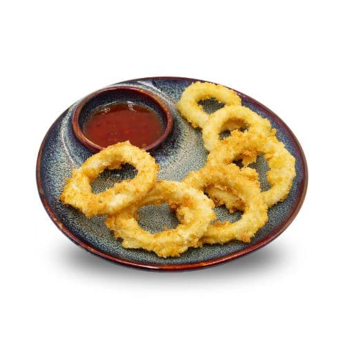 Crispy Calamari كلماري مقرمش - Xian Restaurant, Amman Chinese Food & Sushi