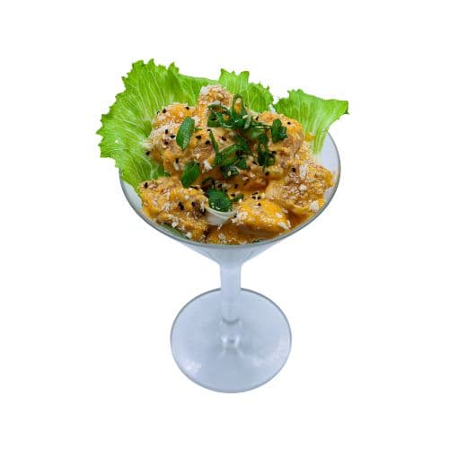Daynamite (Chicken) دايناميت (دجاج) - Xian Restaurant, Amman Chinese Food & Sushi