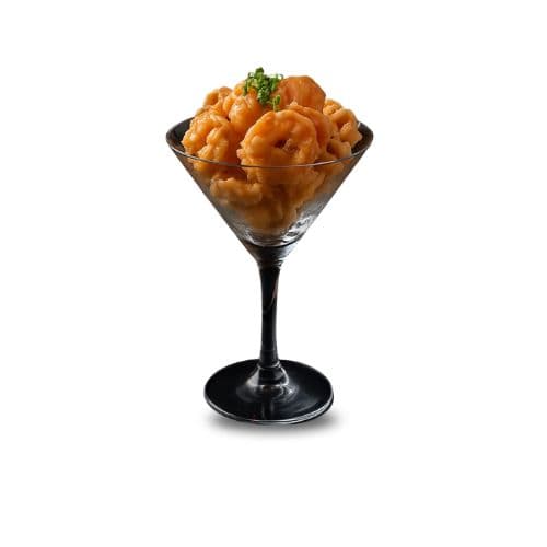 Daynamite (Shrimp) دايناميت (روبيان) - Xian Restaurant, Amman Chinese Food & Sushi