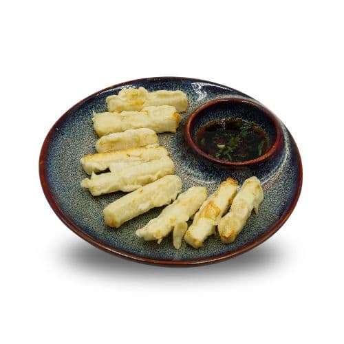 Deep Fried Tofu توفو مقلي - Xian Restaurant, Amman Chinese Food & Sushi