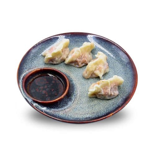 Dumplings (Shrimp) دمبلنغ (روبيان) - Xian Restaurant, Amman Chinese Food & Sushi