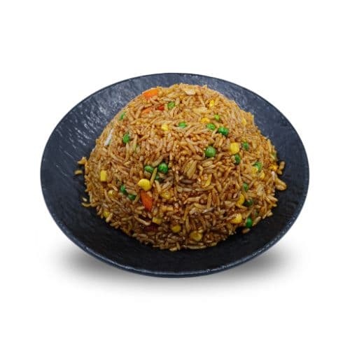 Egg Fried Rice أرز مقلي بالبيض - Xian Restaurant, Amman Chinese Food & Sushi