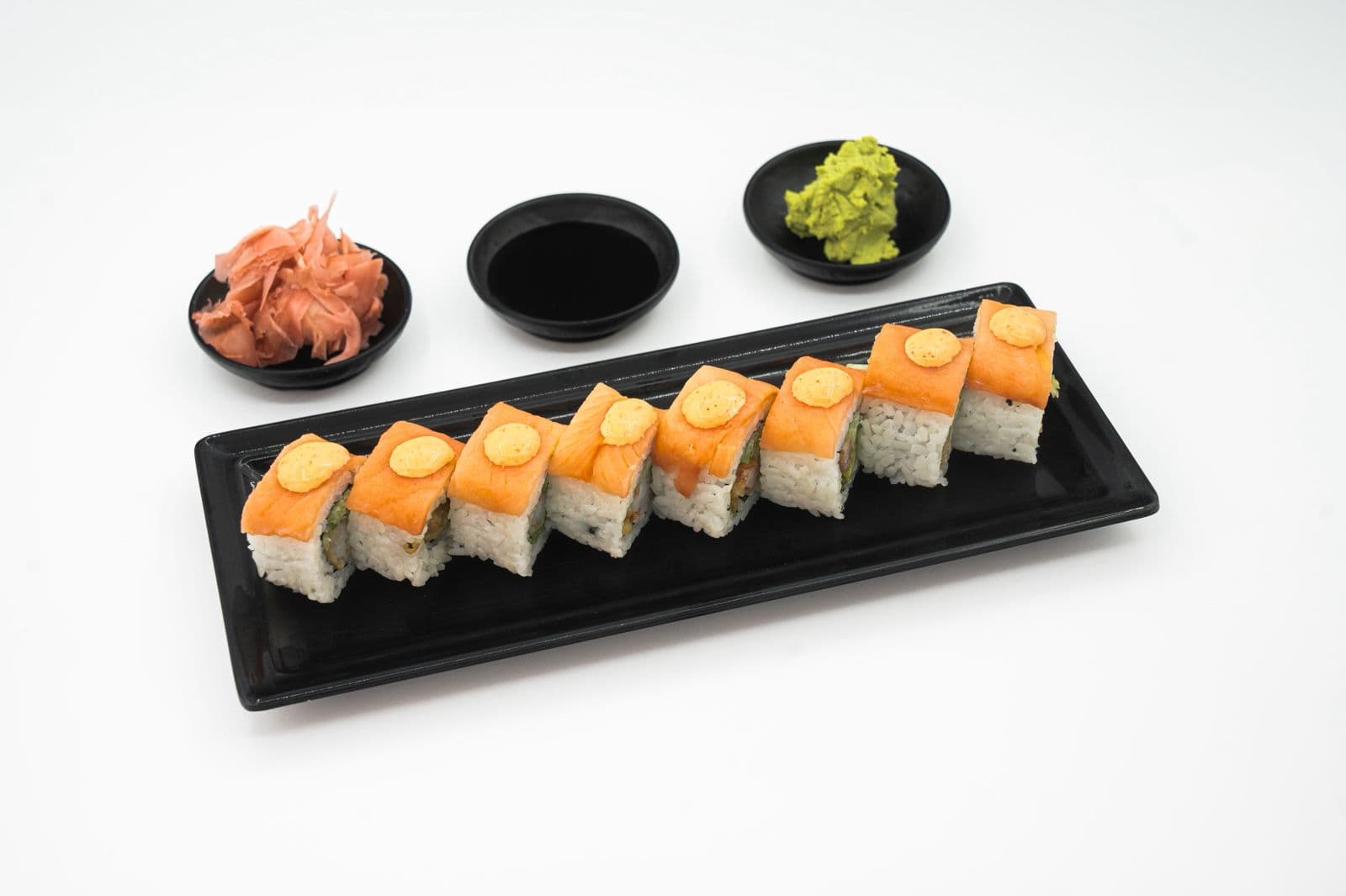 Russian Maki ماكي روسي - Xian Restaurant, Amman Chinese Food & Sushi