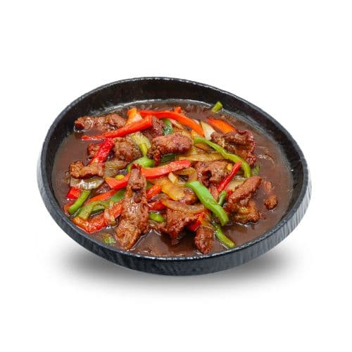 Shredded Beef شرائح اللحم البقري - Xian Restaurant, Amman Chinese Food & Sushi