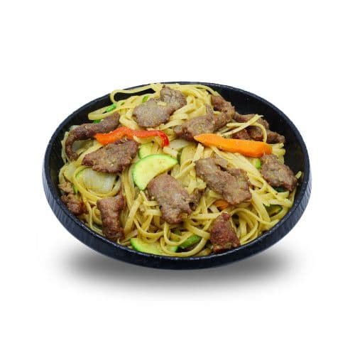 Singaporean Fried Noodles نودلز سنغافورية مقلية - Xian Restaurant, Amman Chinese Food & Sushi